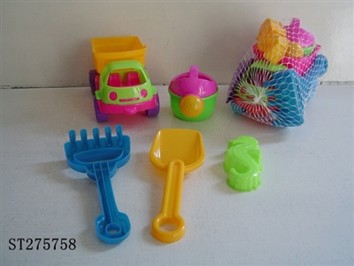 BEACH TOYS - ST275758