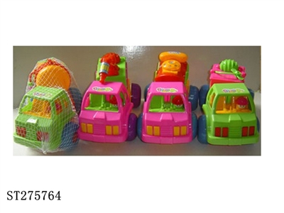 BEACH TOYS - ST275764
