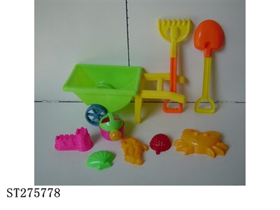 BEACH TOYS - ST275778