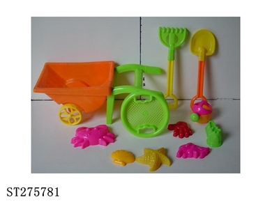 BEACH TOYS - ST275781