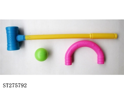 GATE BALL  - ST275792