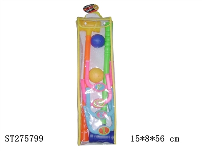 GATE BALL  - ST275799