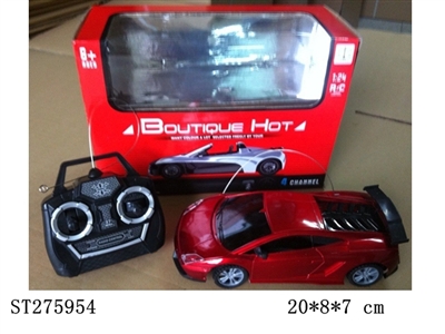 1:24四通兰博基尼仿真跑车 - ST275954