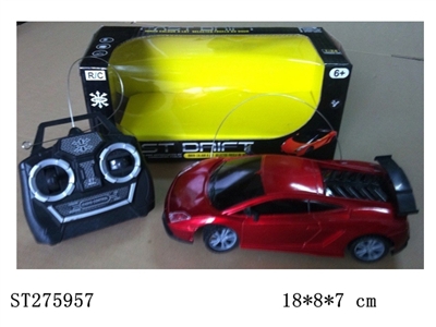1:24四通兰博基尼仿真车 - ST275957