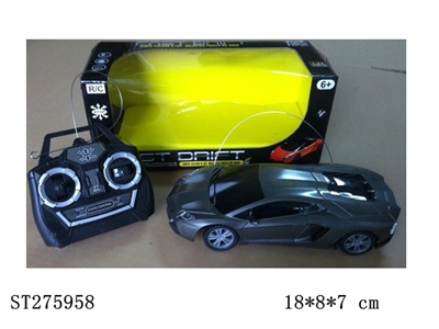 1:24四通兰博基尼700仿真车 - ST275958