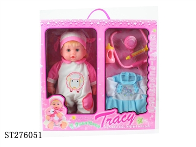 B/O DOLL - ST276051