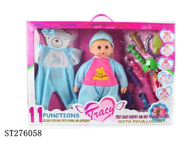 B/O DOLL - ST276058