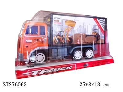 惯性货柜车 - ST276063
