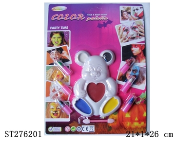 万圣节脸彩 - ST276201