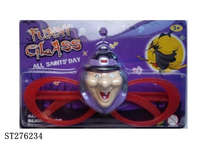 HALLOWEEN DOLL - ST276234
