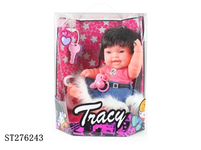 B/O DOLL - ST276243