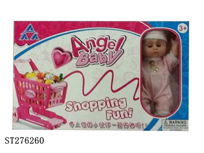 B/O DOLL - ST276260