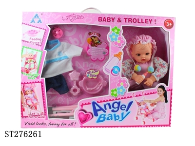 B/O DOLL - ST276261