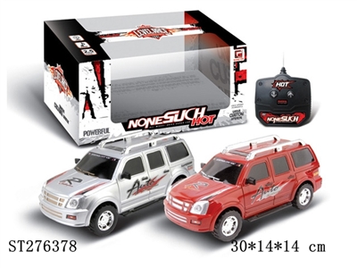 2CH R/C CAR - ST276378