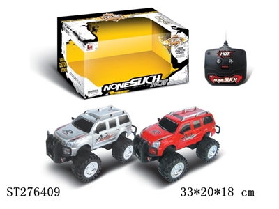 2CH R/C CAR - ST276409