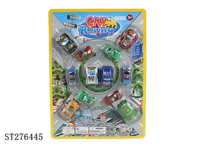 PULL BACK CAR - ST276445