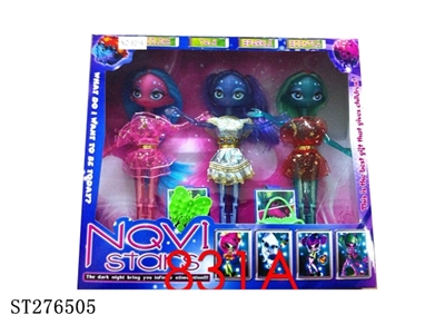 BEAUTY DOLL - ST276505