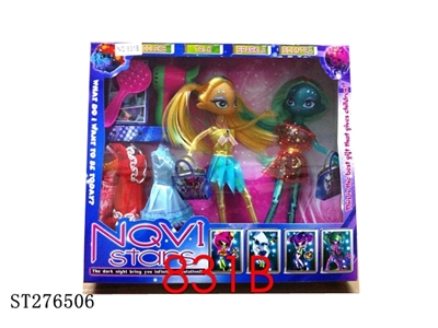 BEAUTY DOLL - ST276506