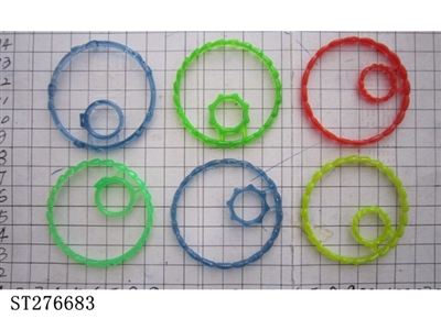 BRACELET & RING - ST276683