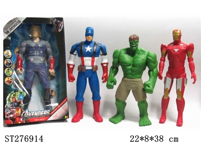 THE AVENGERS - ST276914