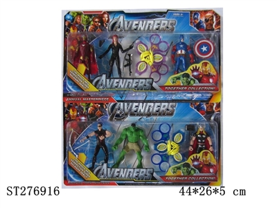 THE AVENGERS - ST276916