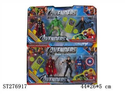THE AVENGERS - ST276917