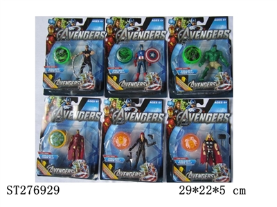 THE AVENGERS - ST276929