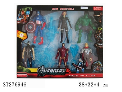 THE AVENGERS - ST276946
