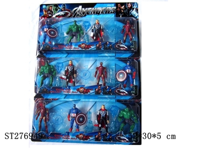 THE AVENGERS - ST276949