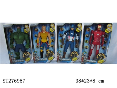 THE AVENGERS - ST276957