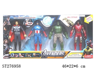 THE AVENGERS - ST276958