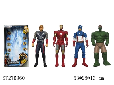 THE AVENGERS - ST276960