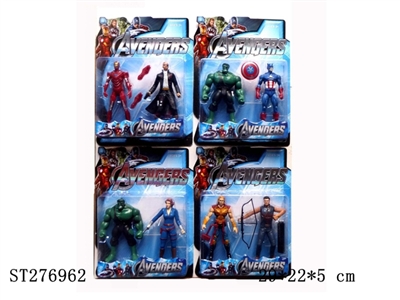 THE AVENGERS - ST276962