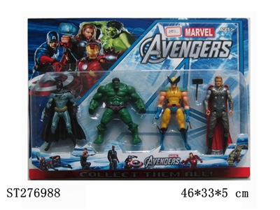 THE AVENGERS - ST276988