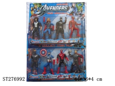THE AVENGERS - ST276992