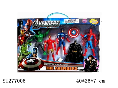 THE AVENGERS - ST277006