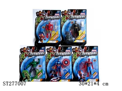 THE AVENGERS - ST277007