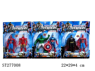 THE AVENGERS - ST277008