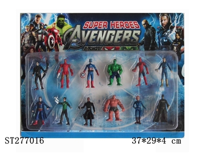 THE AVENGERS - ST277016