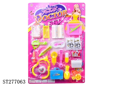 DOCTOR SET - ST277063