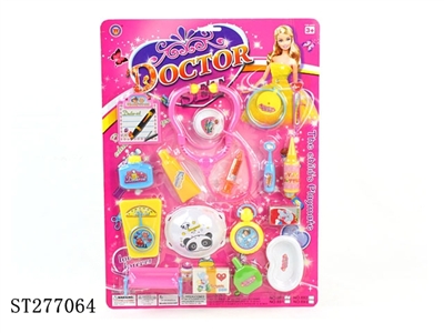 DOCTOR SET - ST277064