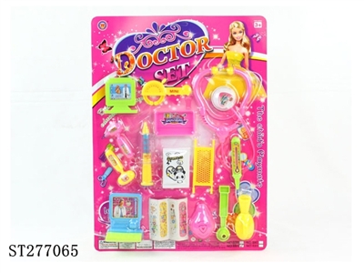 DOCTOR SET - ST277065