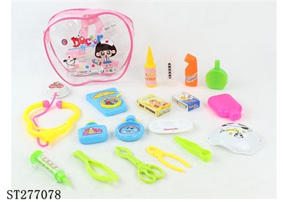 DOCTOR SET - ST277078
