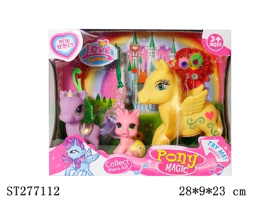 ANIMAL SET - ST277112