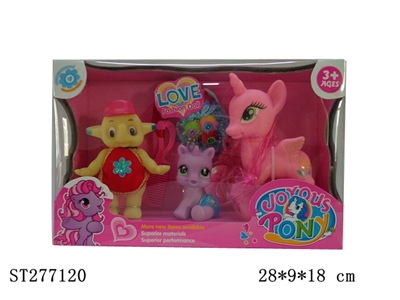 ANIMAL SET - ST277120