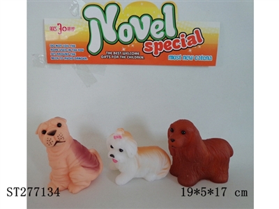ANIMAL SET - ST277134