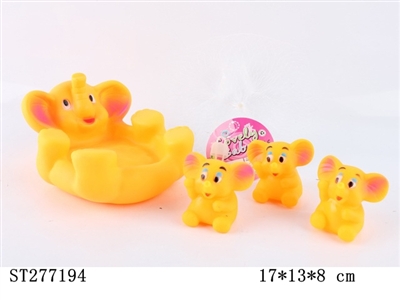 ANIMAL SET - ST277194