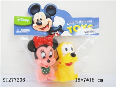 PORCELAIN ENAMEL TOYS - ST277206
