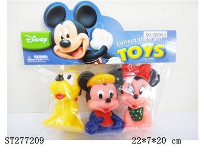 PORCELAIN ENAMEL TOYS - ST277209
