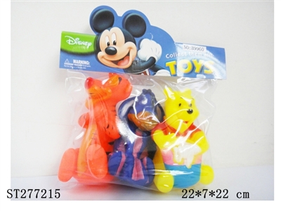 PORCELAIN ENAMEL TOYS - ST277215